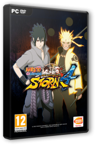 Naruto Shippuden: Ultimate Ninja Storm 4 - Deluxe Edition (2016) PC | RePack от xatab