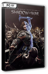 Middle-earth: Shadow of War - Gold Edition (2017) PC | Steam-Rip