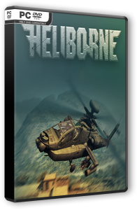 Heliborne (2017) PC | Repack  XLASER