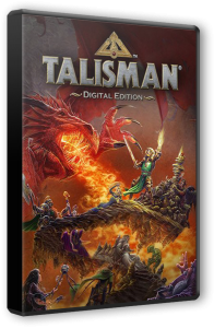 Talisman: Digital Edition (2014) PC | RePack от Pioneer