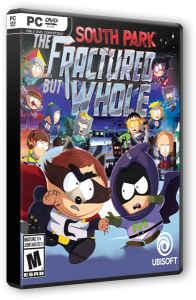 South Park: The Fractured But Whole - Gold Edition (2017) PC | RePack  qoob