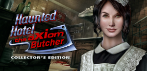 Проклятый отель. Мясник из Аксиомы / Haunted Hotel: The Axiom Butcher Collector's Edition (2017) Android