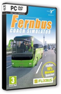 Fernbus Simulator (2016) PC | RePack от FitGirl