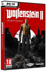 Wolfenstein II: The New Colossus (2017) PC | RePack от qoob