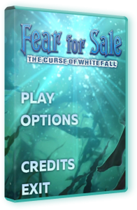    11:    / Fear For Sale: The Curse of Whitefall CE (2017) PC
