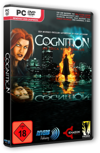 Cognition: An Erica Reed Thriller [Episode 1-4] (2013) PC | Repack  XLASER