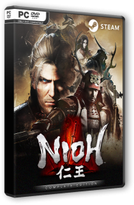 Nioh: Complete Edition (2017) PC | Лицензия