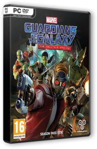 Marvel's Guardians of the Galaxy: The Telltale Series - Episode 1-5 (2017) PC | RePack  qoob