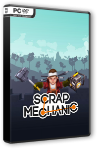 Scrap Mechanic [Early Access] (2017) PC | RePack  sERGE
