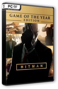 Hitman: The Complete First Season - GOTY Edition (2016) PC | RePack от FitGirl