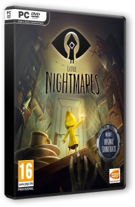 Little Nightmares - Secrets of The Maw Chapter 1-2 (2017) PC | RePack  R.G. Freedom