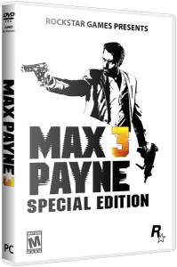 Max Payne 3: Complete Edition (2012) PC | RePack  xatab