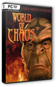 Власть хаоса / World of Chaos (2007) PC | RePack от Yaroslav98