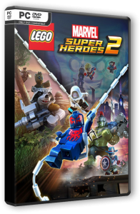 LEGO Marvel Super Heroes 2 (2017) PC | RePack от FitGirl