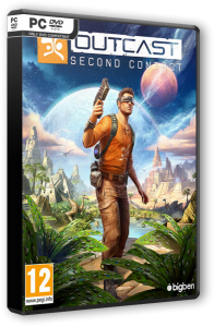 Outcast: Second Contact (2017) PC | RePack  xatab