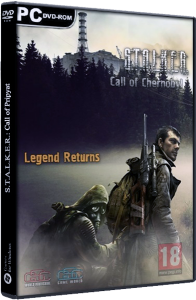S.T.A.L.K.E.R.: Call of Chernobyl - Legend Returns (2017) PC | RePack by Siriys2012