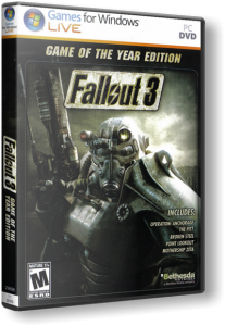 Fallout 3: Game of the Year Edition (2009) PC | RePack от FitGirl