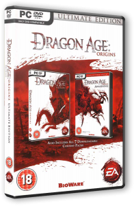 Dragon Age: Origins - Ultimate Edition (2009) PC | RePack от селезень