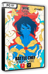 Battle Chef Brigade (2017) PC | 