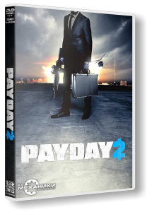 PayDay 2: Ultimate Edition (2013) PC | RePack от R.G. Механики