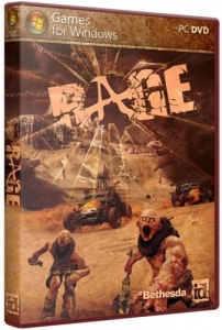 Rage Anarchy Edition (2011) PC | RePack  Bellish@