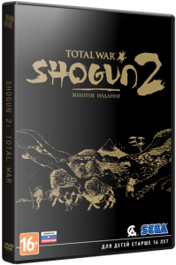 Shogun 2: Total War - Золотое издание (2011) PC | RePack от qoob