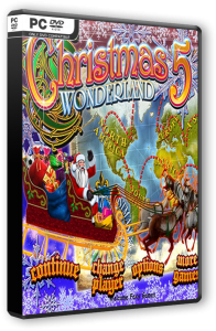 Рождество: Страна чудес 5 / Christmas Wonderland 5 (2014) PC
