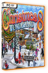 Рождество: Страна чудес 8 / Christmas Wonderland 8 (2017) PC
