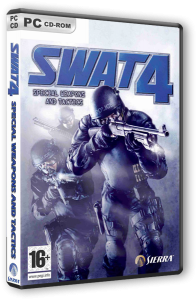 SWAT 4: The Stetchkov Syndicate (2006) PC | Repack