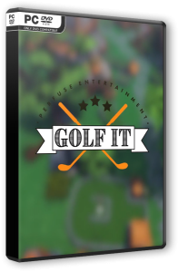 Golf It! (2023) PC | RePack от FitGirl