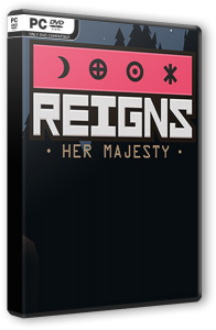 Reigns: Her Majesty (2017) PC | Лицензия