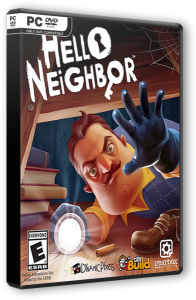 Hello Neighbor (2017) PC | RePack от FitGirl