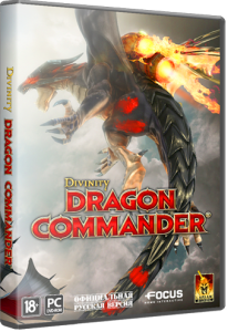 Divinity. Dragon Commander. Imperial Edition (2013) PC | RePack  R.G. Catalyst