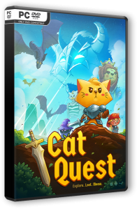 Cat Quest (2017) PC