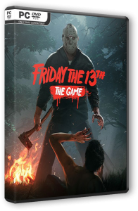 Friday the 13th: The Game (2017) PC | RePack от Canek77