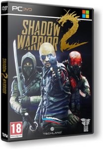 Shadow Warrior 2: Deluxe Edition (2016) PC | RePack от R.G. Catalyst