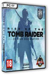 Rise of the Tomb Raider: 20 Year Celebration (2016) PC | Repack  R.G. 