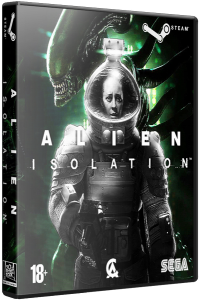 Alien: Isolation - Collection (2014) PC | RePack от Chovka