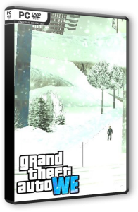 GTA / Grand Theft Auto: San Andreas - Winter Edition 2017 + SAMP (2005-2017) PC