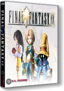 Final Fantasy IX (2016) PC | RePack от R.G. Freedom