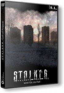 S.T.A.L.K.E.R.: Call of Pripyat - Зимний Снайпер (2018) PC | RePack by SeregA-Lus