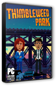 Thimbleweed Park (2017) PC | RePack  qoob