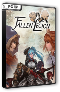 Fallen Legion+ (2018) PC | Repack  Covfefe