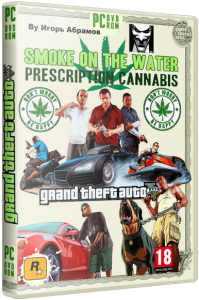 GTA 5 / Grand Theft Auto V: Premium Edition (2015) PC | RePack от селезень