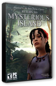 Возвращение на таинственный остров / Return to Mysterious Island (2008) РС | Лицензия