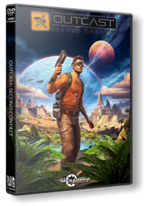 Outcast - Second Contact (2017) PC | RePack  R.G. 
