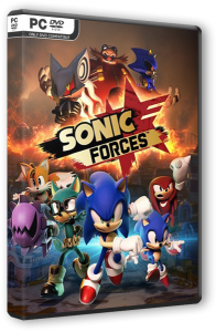 Sonic Forces (2017) PC | Repack  xatab