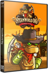 SteamWorld Dig (2013) PC | Лицензия