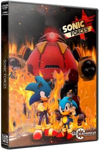 Sonic Forces (2017) PC | Repack  R.G. 