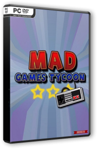 Mad Games Tycoon (2016) PC | 